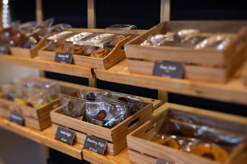 Bakery Shop 8